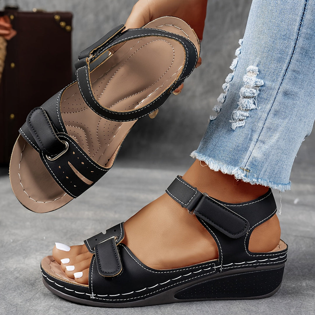 Mara | Ergonomic, Comfortable Women's Sandals – Elegant & Shock-Absorbing Design 2