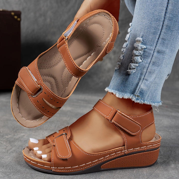 Mara | Ergonomic, Comfortable Women's Sandals – Elegant & Shock-Absorbing Design 3