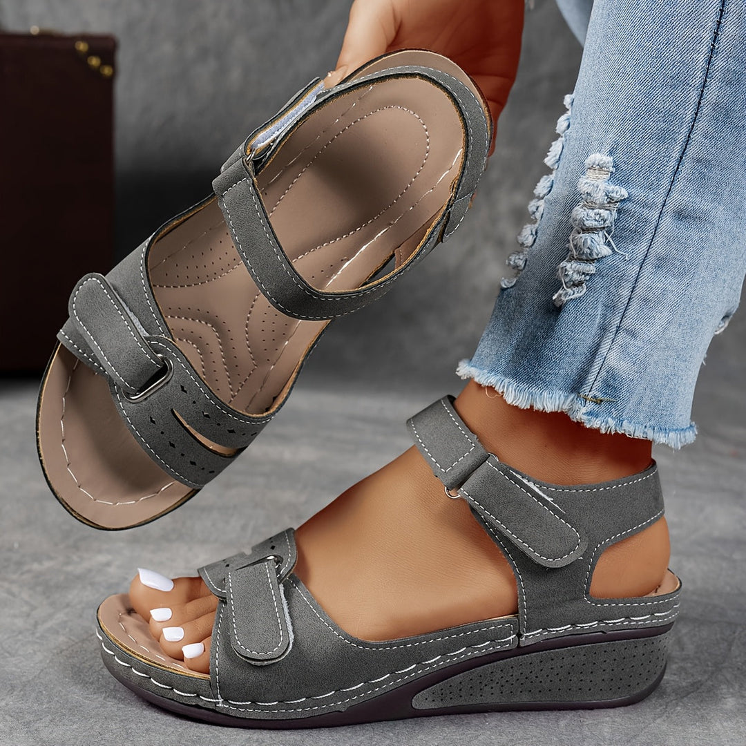 Mara | Ergonomic, Comfortable Women's Sandals – Elegant & Shock-Absorbing Design 4