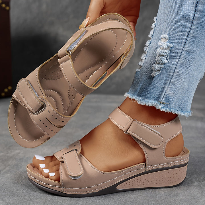 Mara | Ergonomic, Comfortable Women's Sandals – Elegant & Shock-Absorbing Design 5