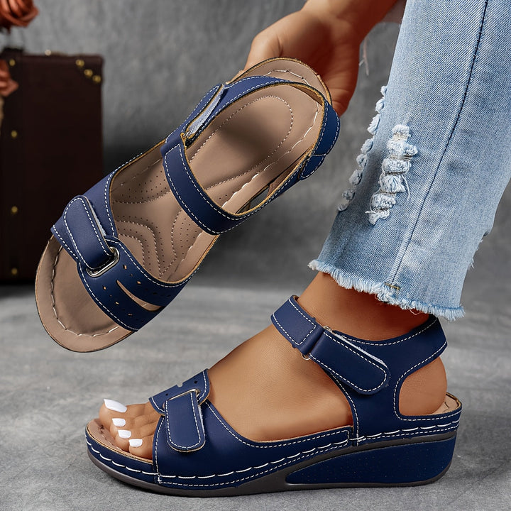 Mara | Ergonomic, Comfortable Women's Sandals – Elegant & Shock-Absorbing Design 6