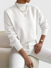 Emily | Comfortable and Classic Turtleneck Sweater