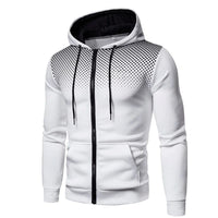 Liam | Warm And Stylish Athletic Zip-Up Hoodie
