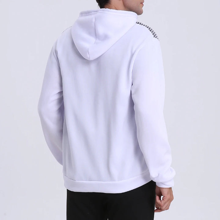 Marco | Comfortable and Athletic Zip-Up Hoodie 4