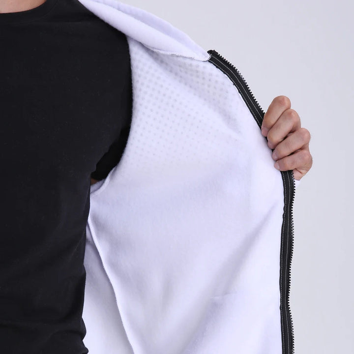Marco | Comfortable and Athletic Zip-Up Hoodie 5