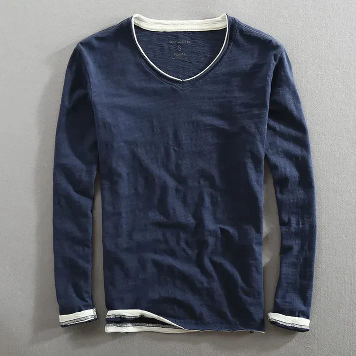 Marcus | Long sleeve T-shirt 0