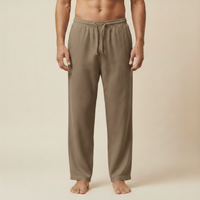 Christopher | Pantaloni di Lino Eleganti e Casual