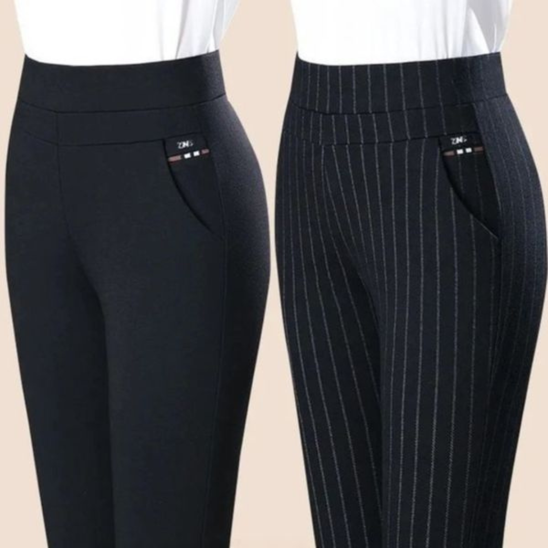 Margot | Stretch Elegant Pants 3
