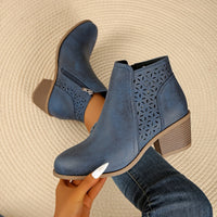 Clara | Stylish And Comfortable Orthopedic Boots