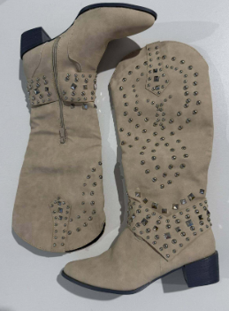 Marie | Style And Comfort Orthopedic Boots 2