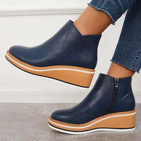 Olivia | Comfortable And Sophisticated Everyday Boots