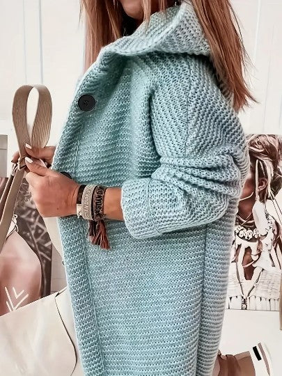 Martina | Comfortable hooded cardigan 5