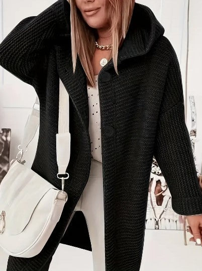 Martina | Comfortable hooded cardigan 6