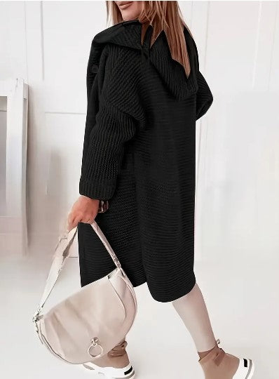 Martina | Comfortable hooded cardigan 8