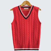 Landon| Klassischer Strickpullover