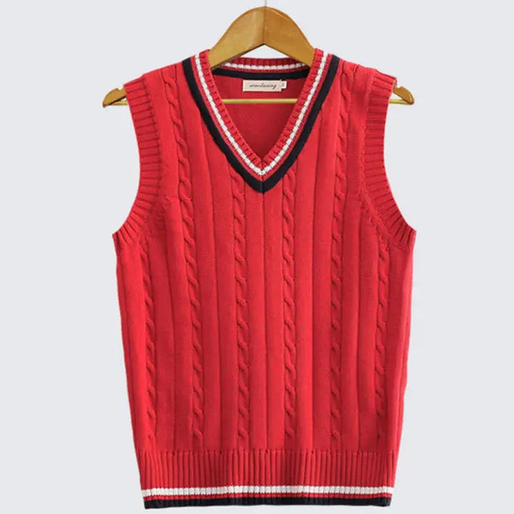 Mason | Essential Knit Sweater 0