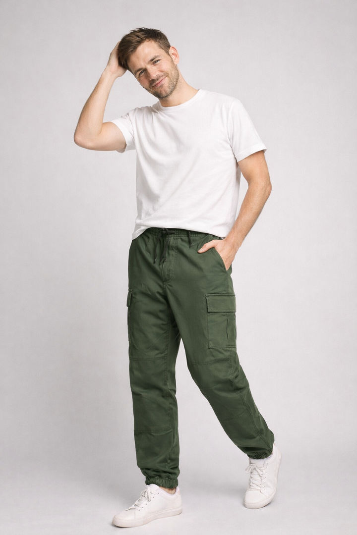 Mason | Lightweight and stylish cargo pants 1