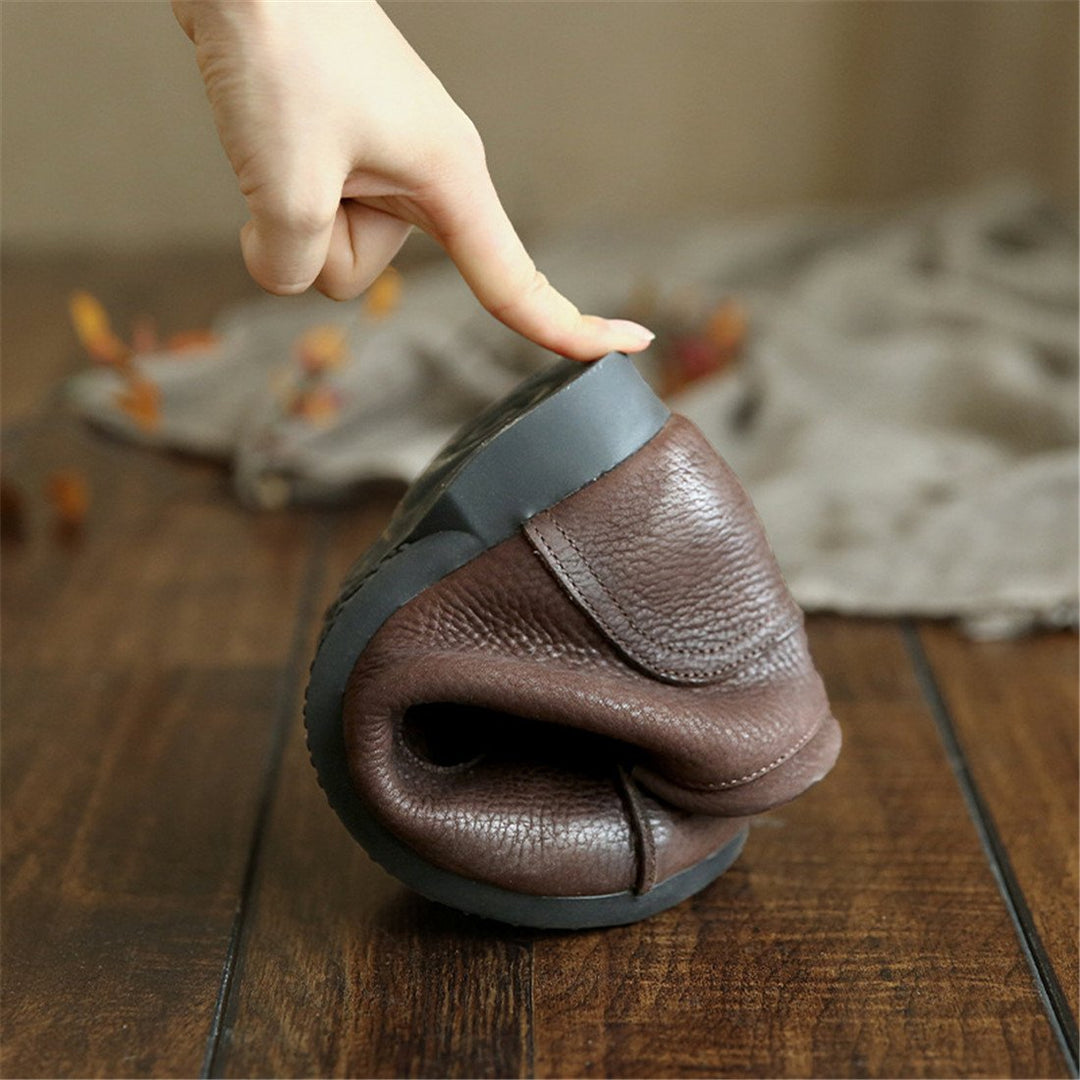 Mathilda | Sleek and Supportive Comfort Boots 7