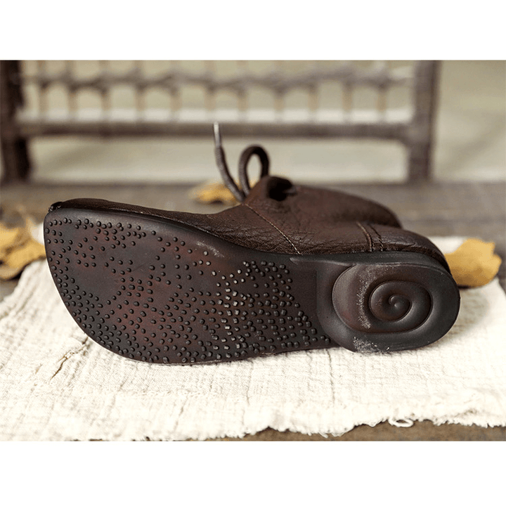 Mathilda | Sleek and Supportive Comfort Boots 8