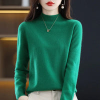 Clara| Maglione lavorato a maglia chic