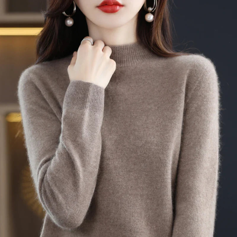 Matilda | Elegant Knitted Top 10