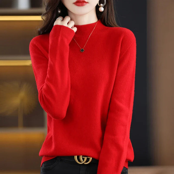 Matilda | Elegant Knitted Top 13