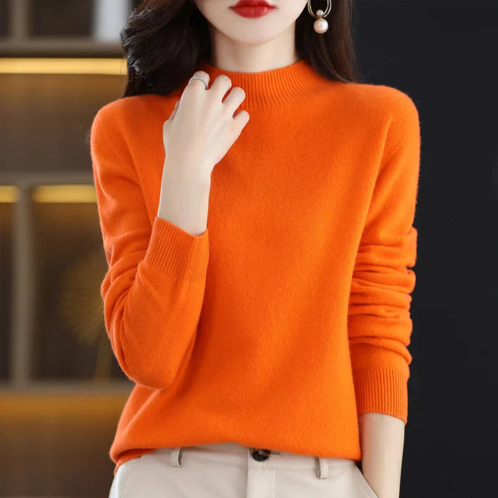 Matilda | Elegant Knitted Top 14