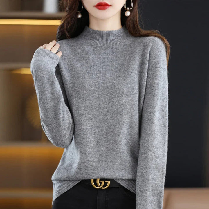 Matilda | Elegant Knitted Top 15