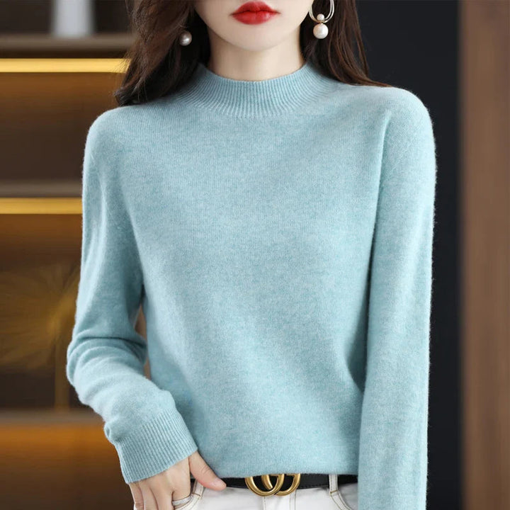 Matilda | Elegant Knitted Top 16