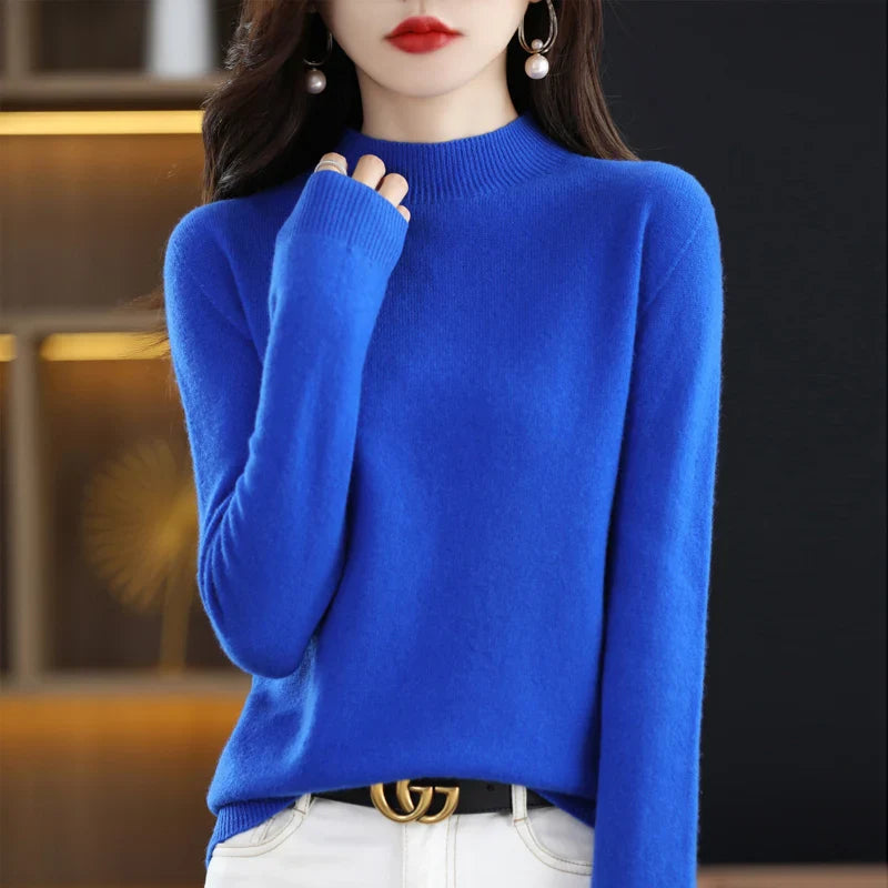 Matilda | Elegant Knitted Top 18