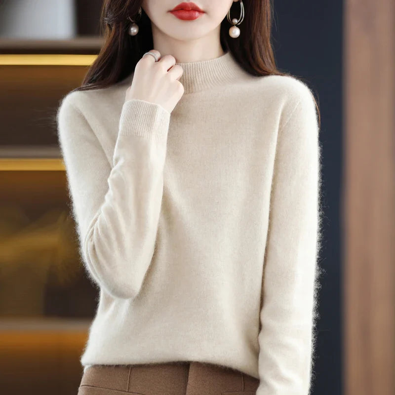 Matilda | Elegant Knitted Top 20