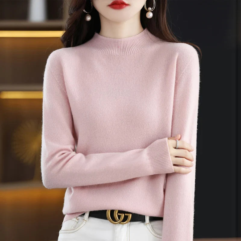 Matilda | Elegant Knitted Top 21