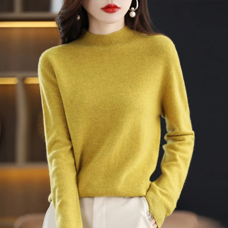 Matilda | Elegant Knitted Top 7