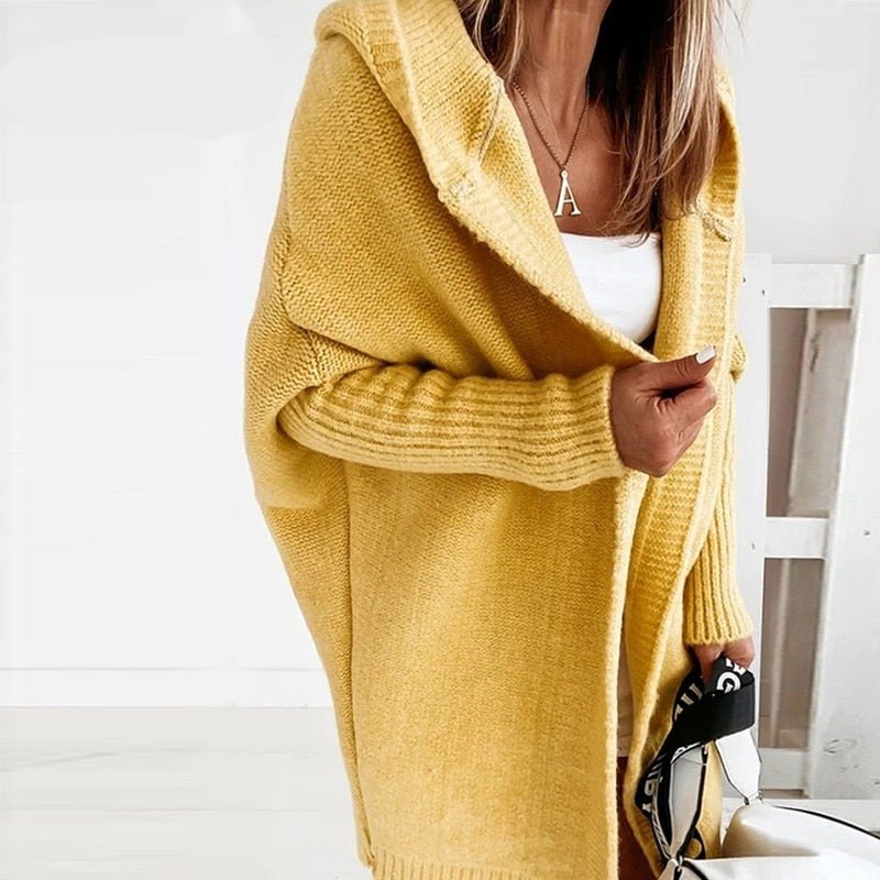 Matilda | Ultimate comfort oversized Sweater 14