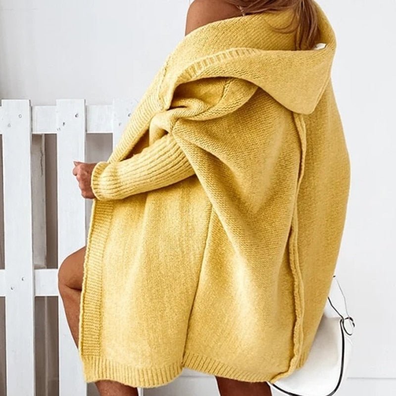 Matilda | Ultimate comfort oversized Sweater 4