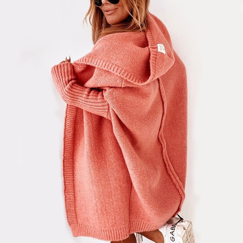 Matilda | Ultimate comfort oversized Sweater 8