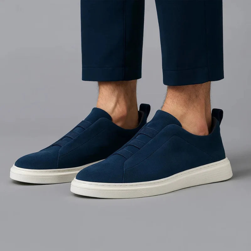 Matteo | Premium and elegant suede sneakers 7