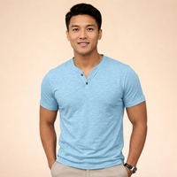 Axton | Hochwertiges Baumwoll-Poloshirt