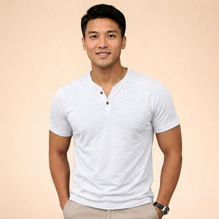 Maverick | Men’s Polo Shirt – Breathable, Stylish &amp; Wrinkle-Resistant 1