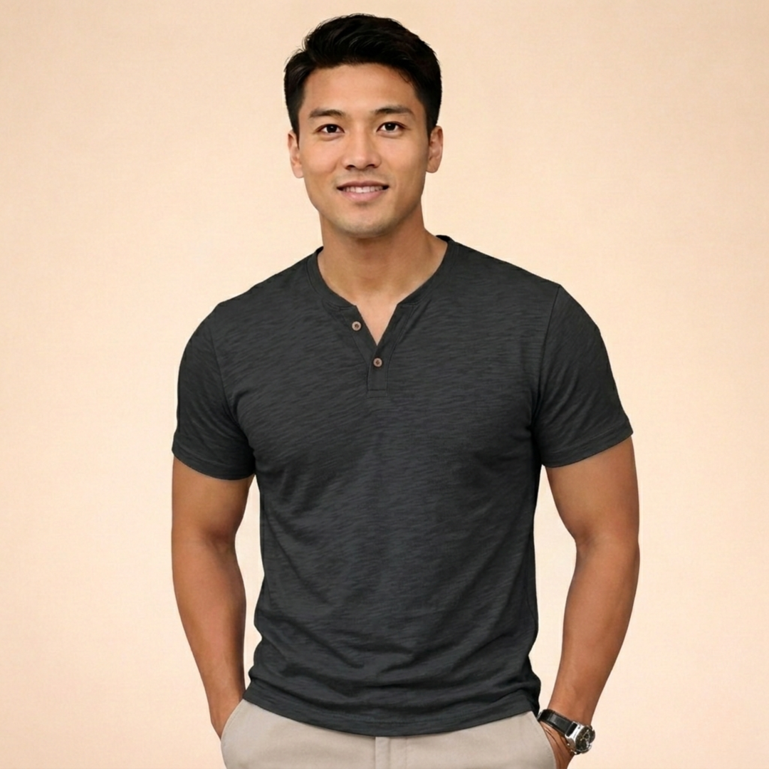 Maverick | Men’s Polo Shirt – Breathable, Stylish &amp; Wrinkle-Resistant 2