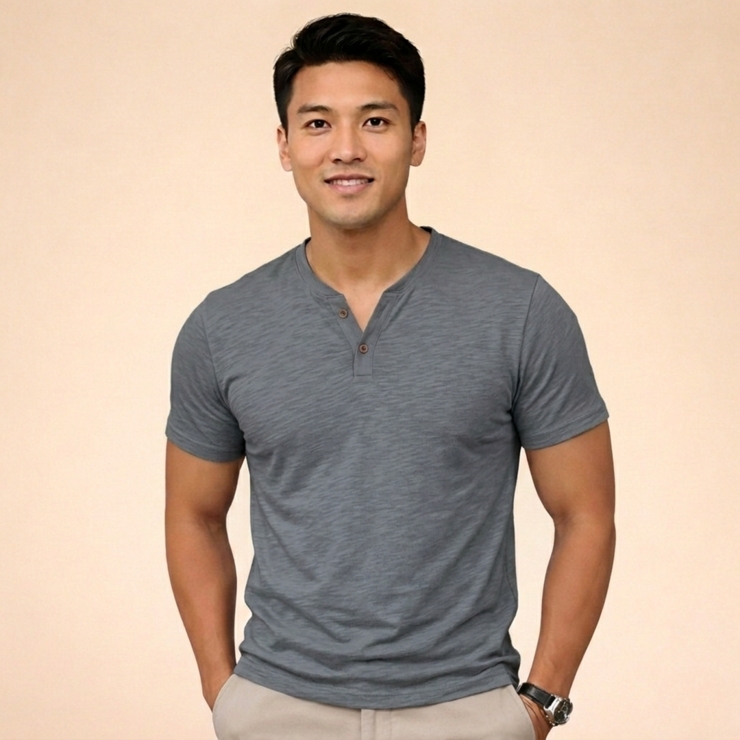 Maverick | Men’s Polo Shirt – Breathable, Stylish &amp; Wrinkle-Resistant 4