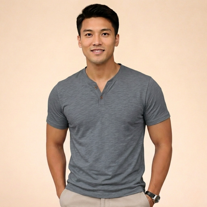 Maverick | Men’s Polo Shirt – Breathable, Stylish &amp; Wrinkle-Resistant 4
