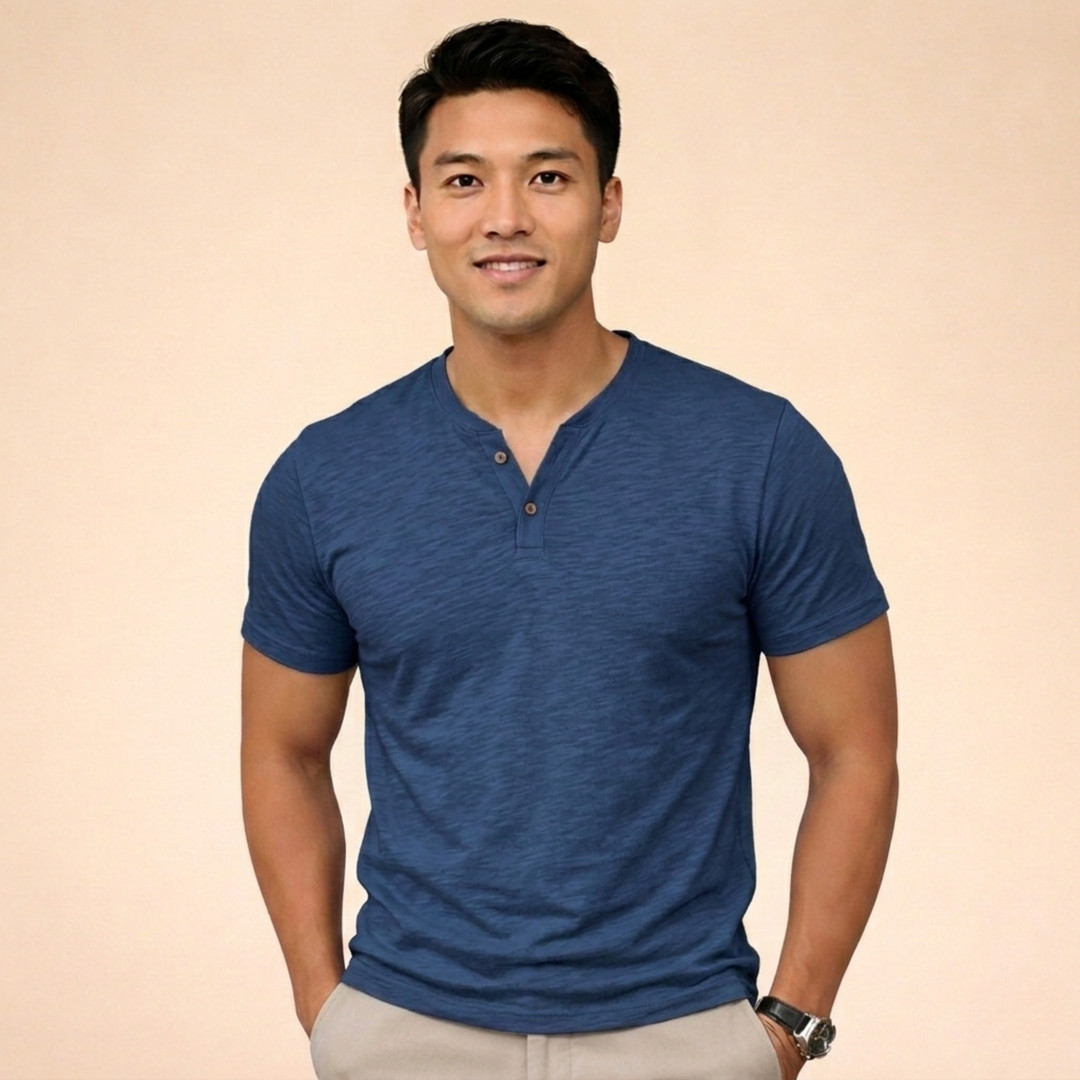 Maverick | Men’s Polo Shirt – Breathable, Stylish &amp; Wrinkle-Resistant 5