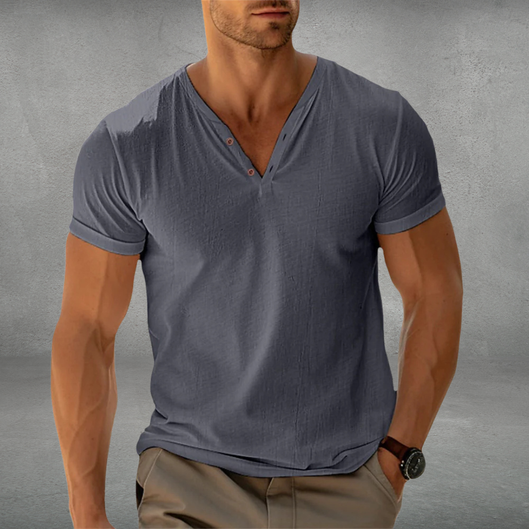 Maverick | Men’s Polo Shirt – Breathable, Stylish &amp; Wrinkle-Resistant 6