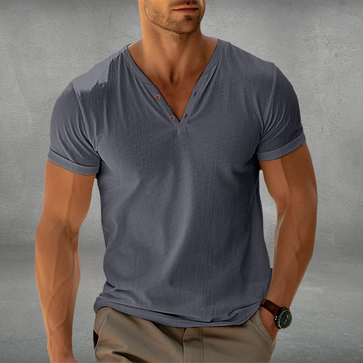 Maverick | Men’s Polo Shirt – Breathable, Stylish &amp; Wrinkle-Resistant 6