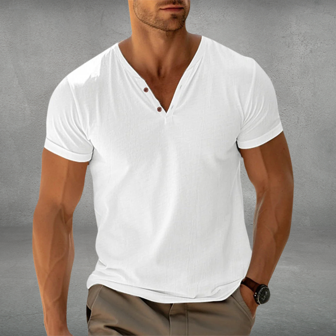 Maverick | Men’s Polo Shirt – Breathable, Stylish &amp; Wrinkle-Resistant 7