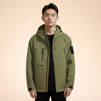 Joseph | Giacca Softshell Moderna e Leggera