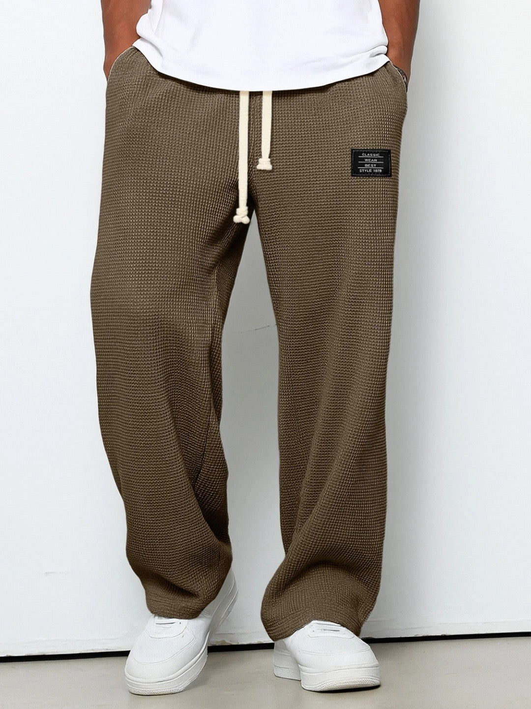 Maximilian | Stylish and comfortable wide-leg trousers 7