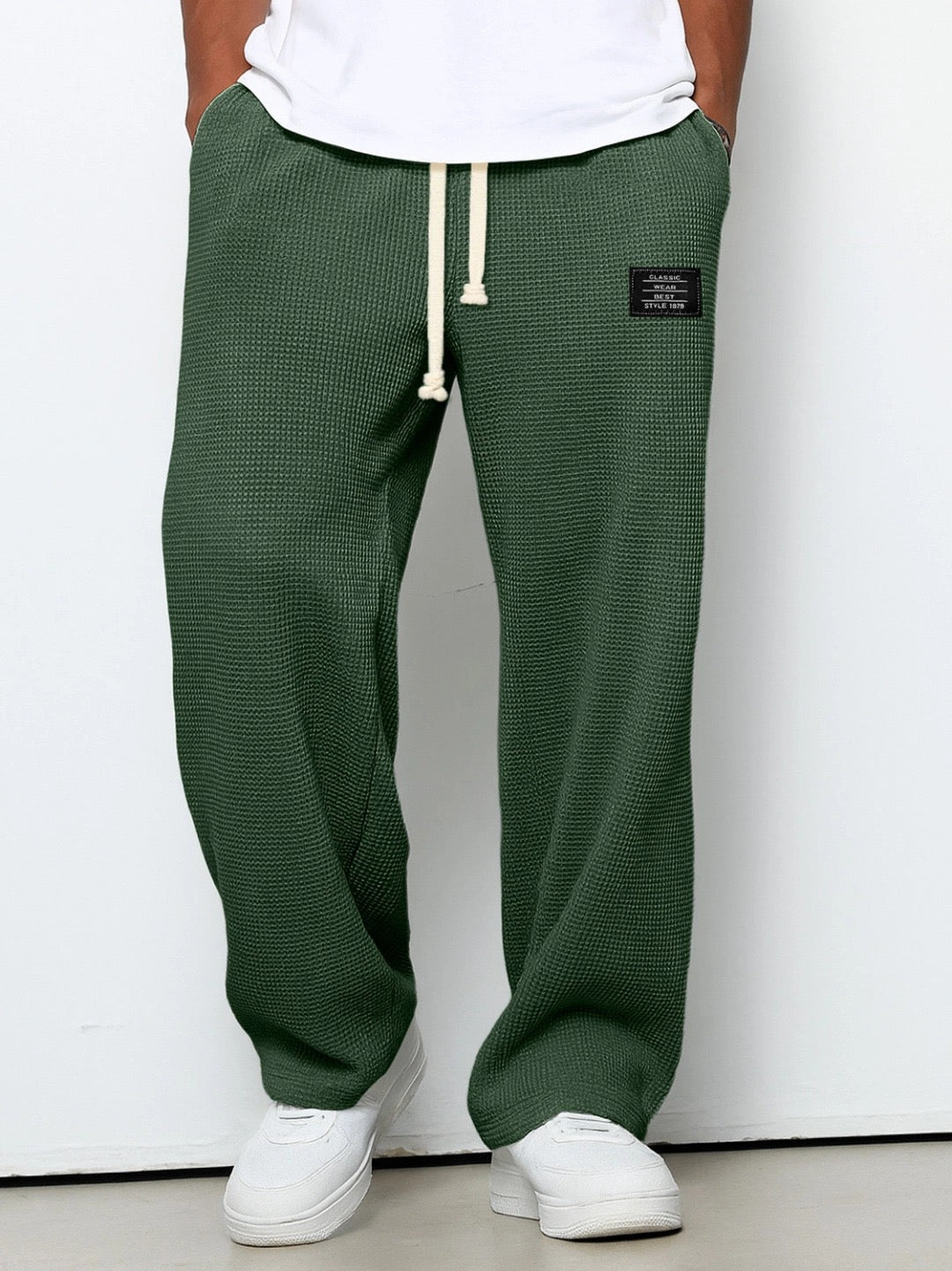 Maximilian | Stylish and comfortable wide-leg trousers 8