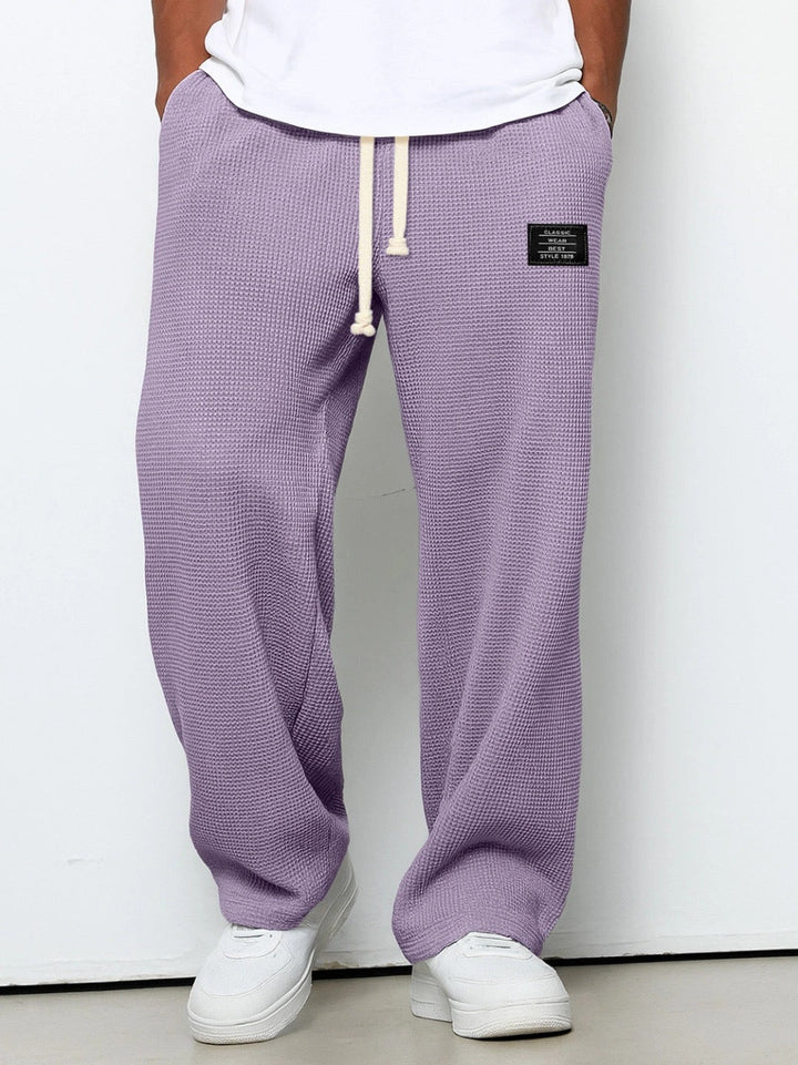 Maximilian | Stylish and comfortable wide-leg trousers 9
